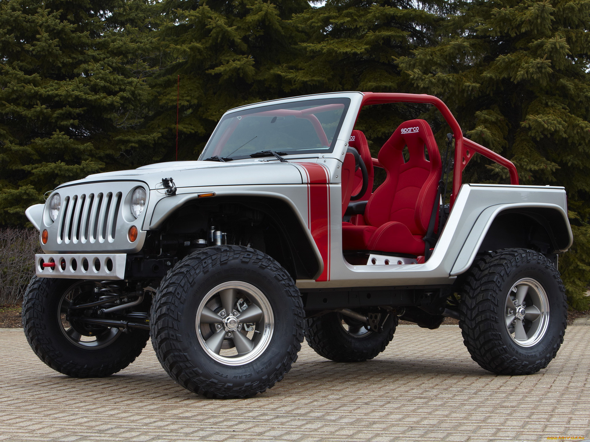 , jeep